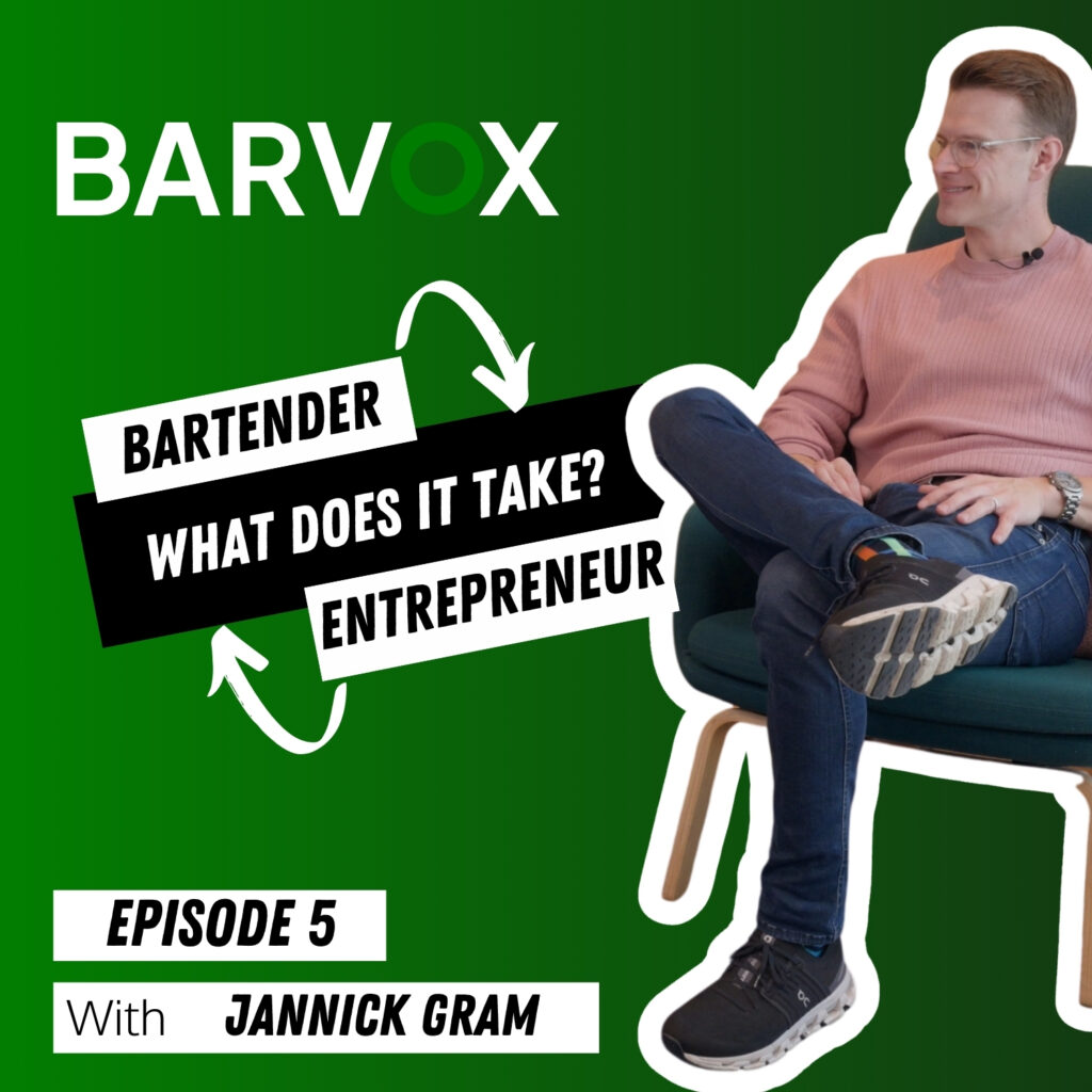 S1. E5. From Hotel Business to Event Management to Entrepreneurship with Jannick Gram