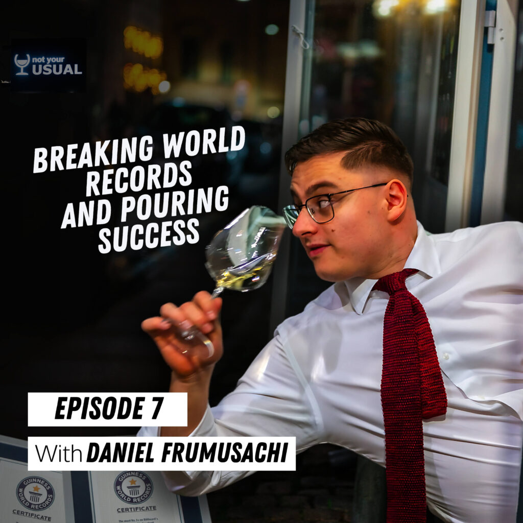 S1.E7.Daniel’s Journey from Youngest Sommelier in Moldova to Bar Owner In Copenhagen in JUST 6 Months