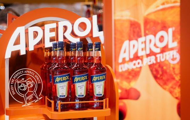 Campari Trims Its Portfolio as Spirits Giants Post Mixed But Cautiously Optimistic Numbers