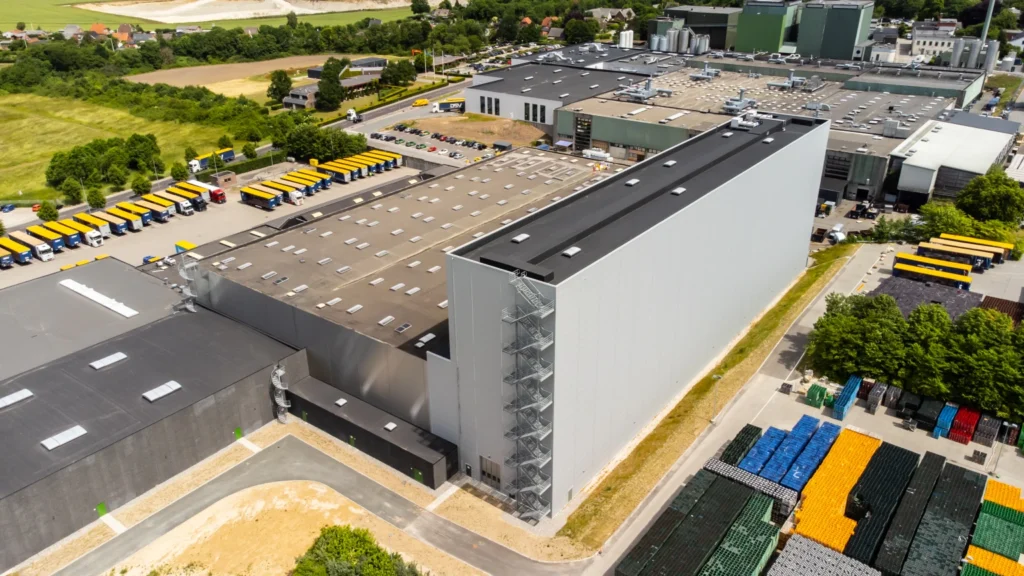 Royal Unibrew Caught Up in Warehouse Spill That Fouled a Danish Waterway